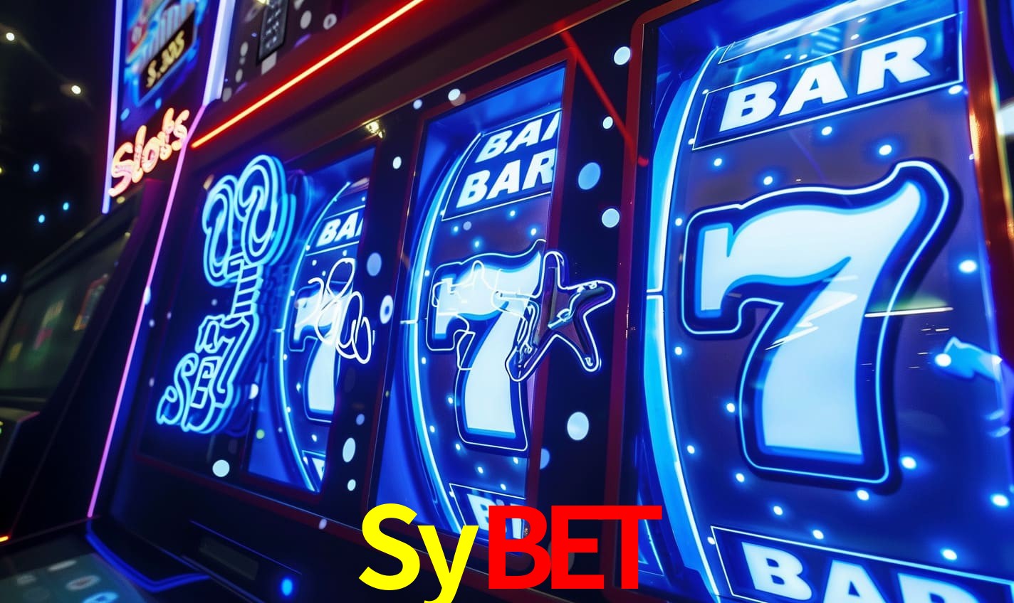 Variedade de Slots Sybet.Win
